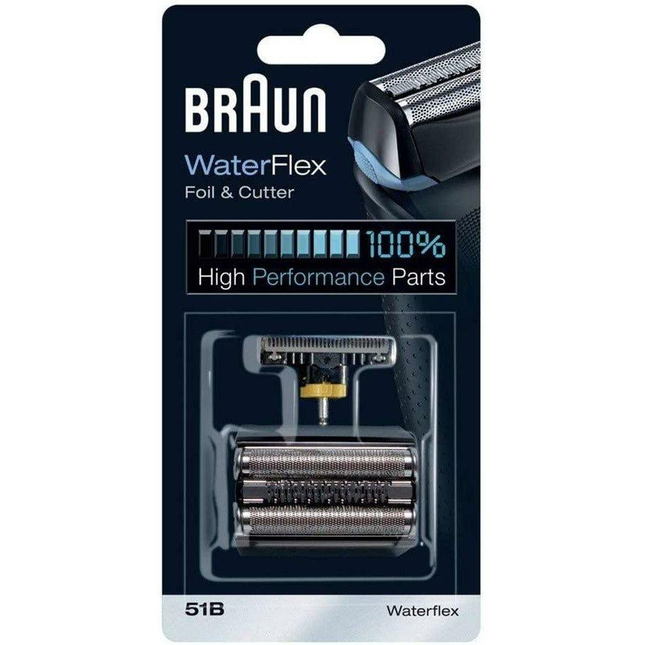 Braun 51B Replacement Foil & Cutter - New World