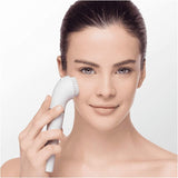 Braun FaceSpa 851V - Facial Epilator, Cleansing & Skin Vitalizing System - New World
