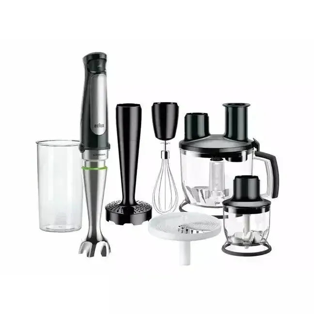 Braun MQ7045X MultiQuick Hand Blender New World