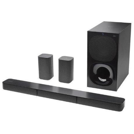 SONY HT-S40R 5.1ch Home Cinema with Wireless Rear Speakers – New World