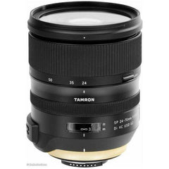 タムロン TAMRON SP 24-70mm F2.8 Di VC USD G2 Tamron SP 24-70mm f/2.8 Di VC USD G2 (Canon EF) – New World
