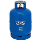 Cadac 5kg Gas Cylinder - 5595 - New World