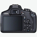 Canon EOS 2000D Travel KIt