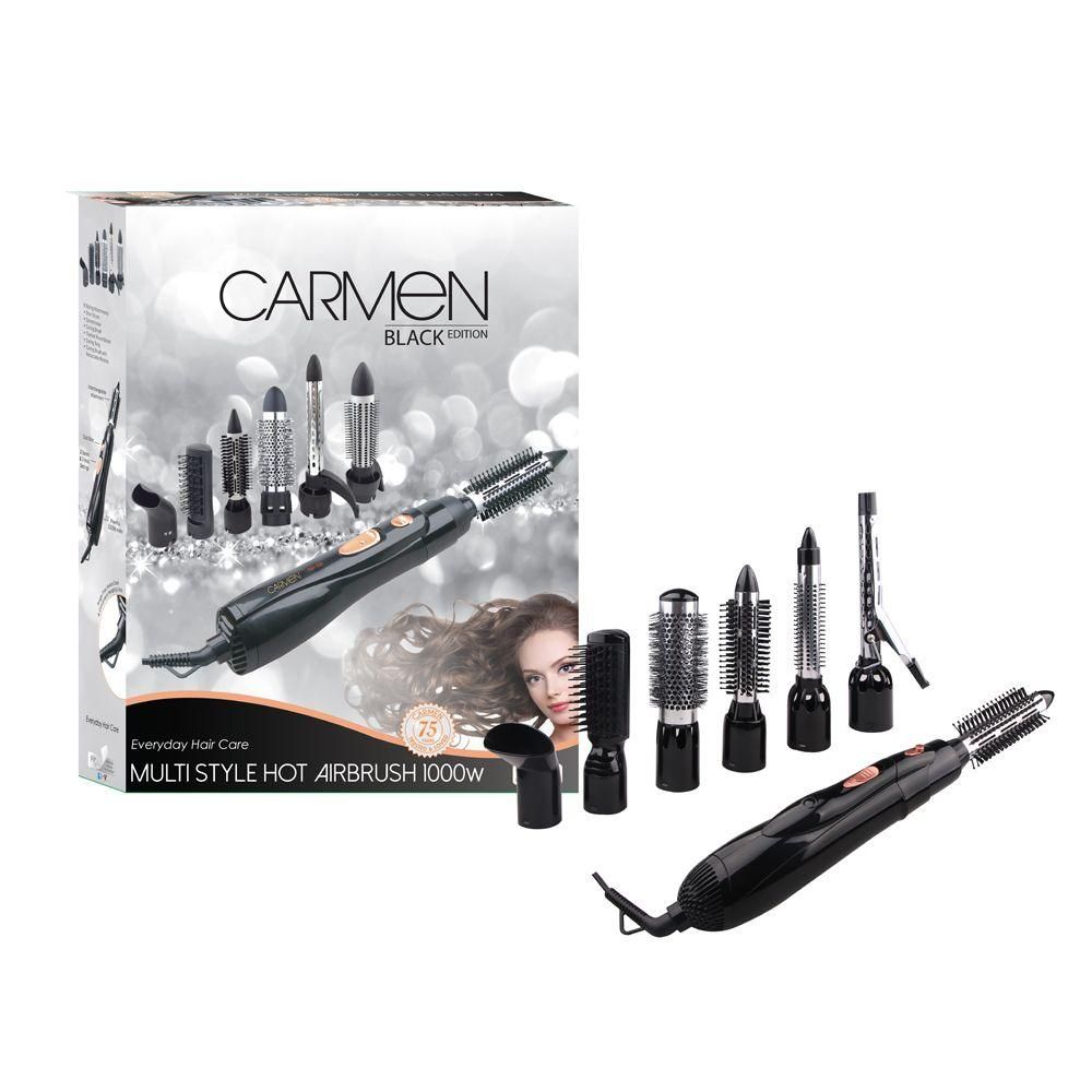 Carmen 2928 Multi Style Hot Airbrush 1200W - New World