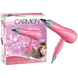 Carmen 5162 Turblo Twister 2200W Hair Dryer - New World