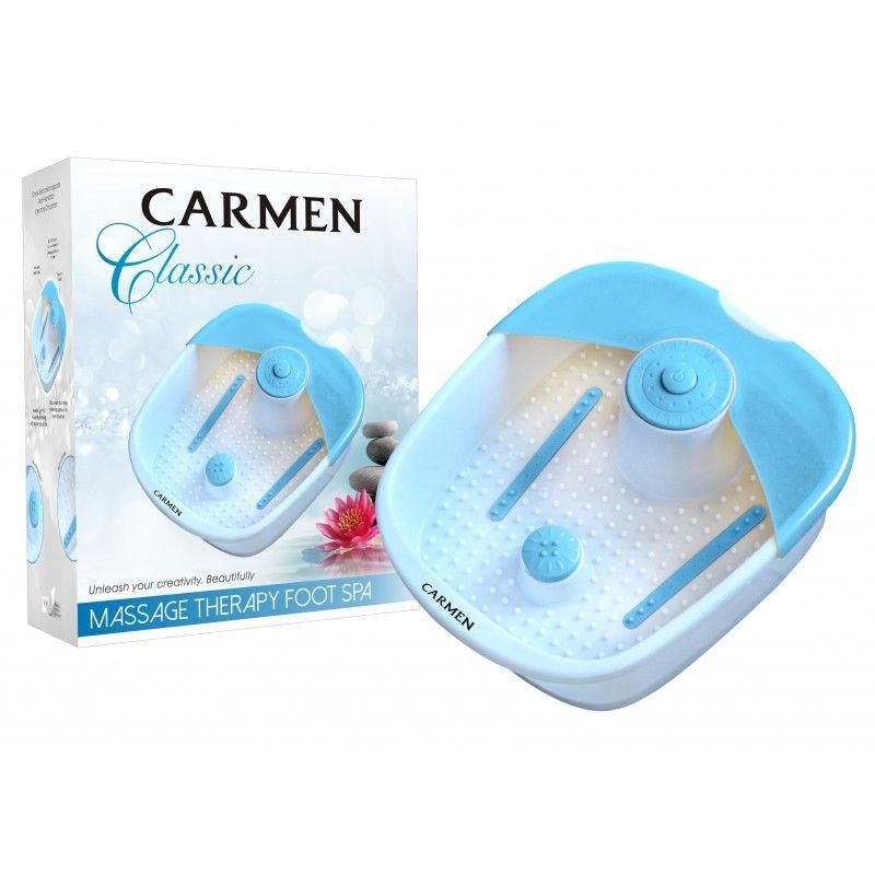 Carmen 5624 Massage Therapy Foot Spa - New World