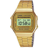 Casio A168WG-9WDF Retro Watch