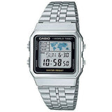Casio A500WA-1DF Retro Watch