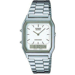 Casio AQ-230A-7DMQ Watch – New World