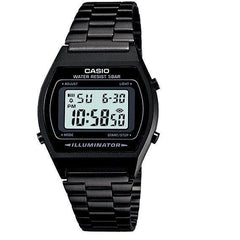 Casio B640WB-1ADF Retro Watch – New World