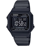 Casio B650WB-1BDF Retro Watch - New World