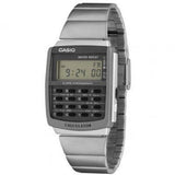 Casio CA-506-1DF Data Bank Watch