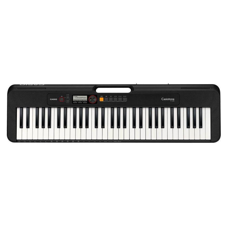 Casio CT-S200BKC2 Portable Musical Keyboard – New World