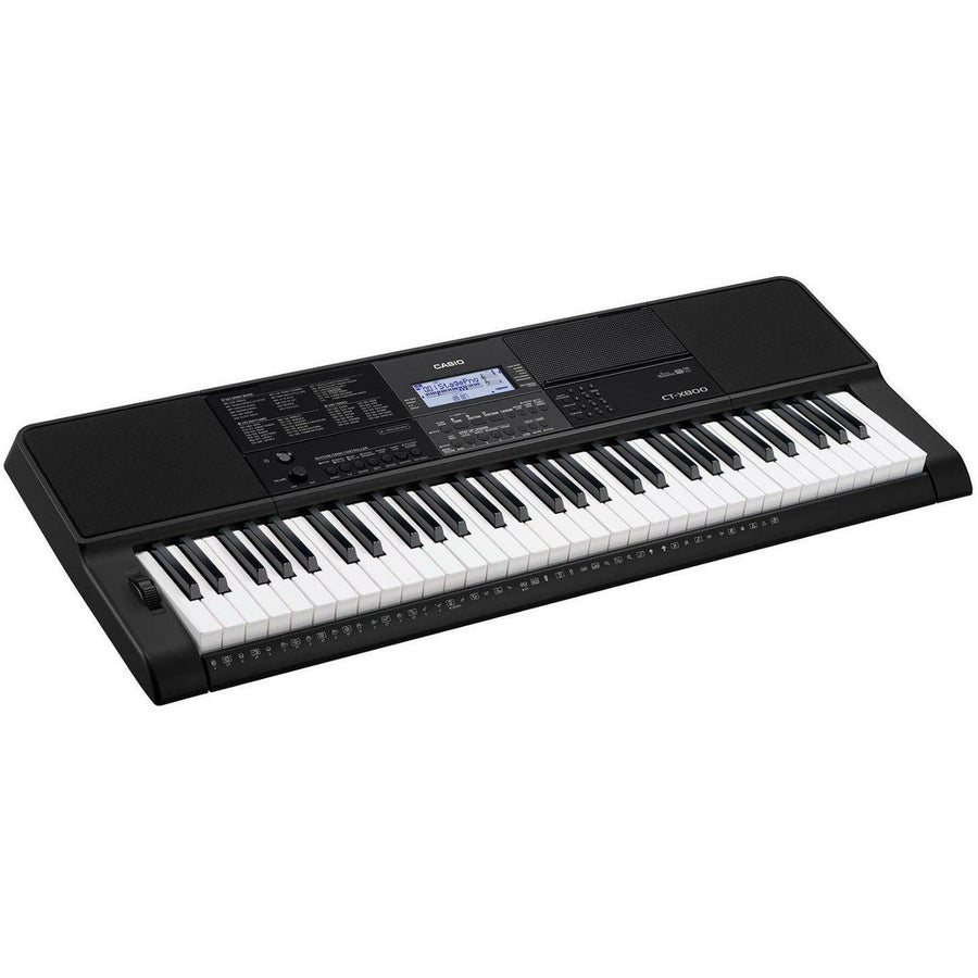 Casio CT X3000C2 Musical Keyboard New World