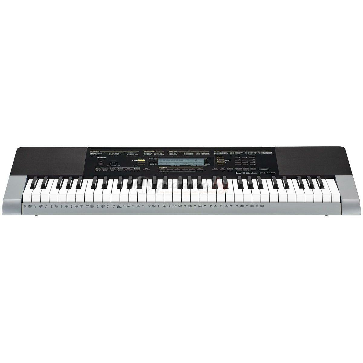 Casio CTK-4400K5 Musical Keyboard - New World