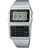 Casio DBC-611-1DF Data Bank Watch