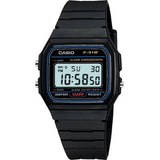 Casio F91W-1 Retro Watch - New World