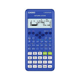 Casio FX-82ZA PLUS II Calculator - Blue - New World