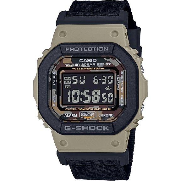 CASIO G-SHOCK 5600シリーズDW-5610SL-4A4JR G【DW-5610SL-4A4JR】SHOCK - YouTube