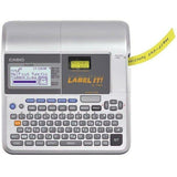 Casio KL-7400 Label Printer - New World