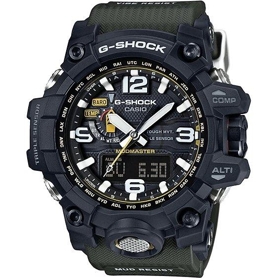 Casio G-SHOCK GG-1000-1A3DR Watch – New World