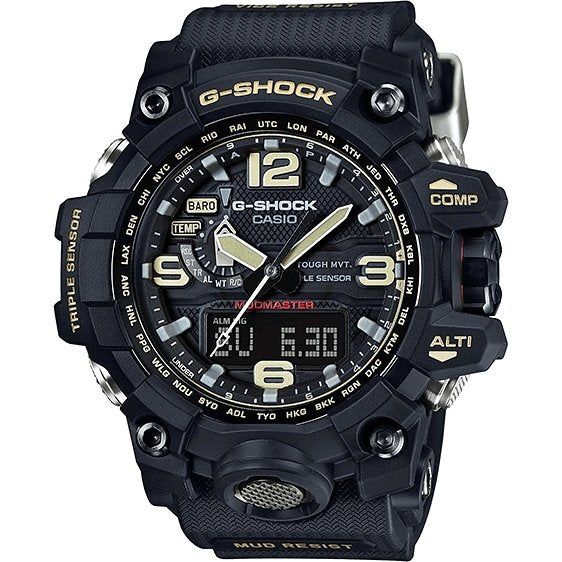 G-SHOCK 販促ポスター B2 3枚セット CASIO MUDMASTER GWG-B1000-3A | CASIO