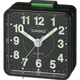 Casio TQ-140-1DF Alarm Clock - New World