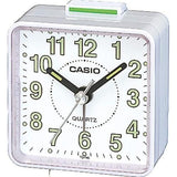 Casio TQ140-7DF Alarm Clock - New World