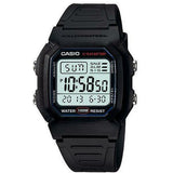 Casio W-800H-1AVDF Watch - New World Menlyn