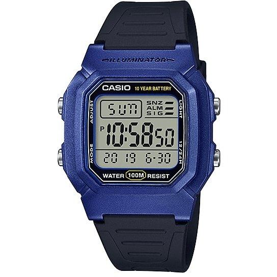 Reloj Casio Illuminator Casio Sport Watches Amazon AE1600H-1AV