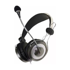 Genius Stereo Headset - HS-04SU – New World