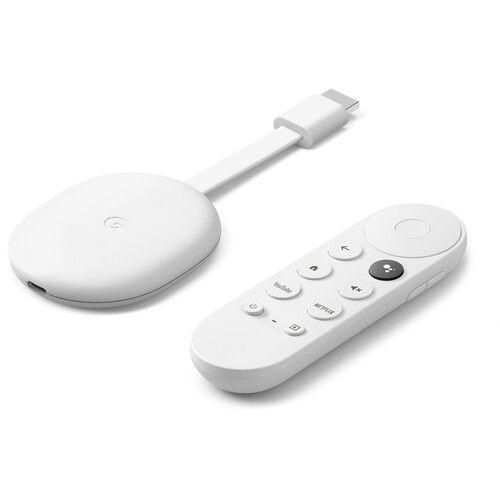 Chromecast con Google TV - Luxus Importadora
