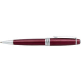 Cross Bailey Red Lacquer Ballpoint Pen - New World