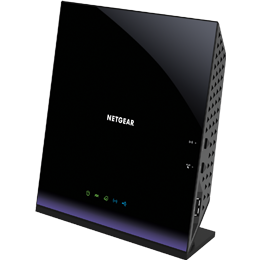 NETGEAR AC1600 WIFI VDSL/ADSL2+ MODEM ROUTER (D6400)
