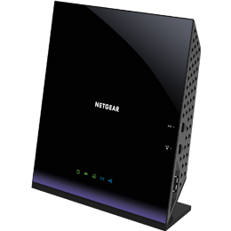 NETGEAR AC1600 WIFI VDSL/ADSL2+ MODEM ROUTER (D6400) – New World