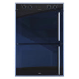 Defy DBO768 Gourmet Multifunction Double Oven Mirror New World