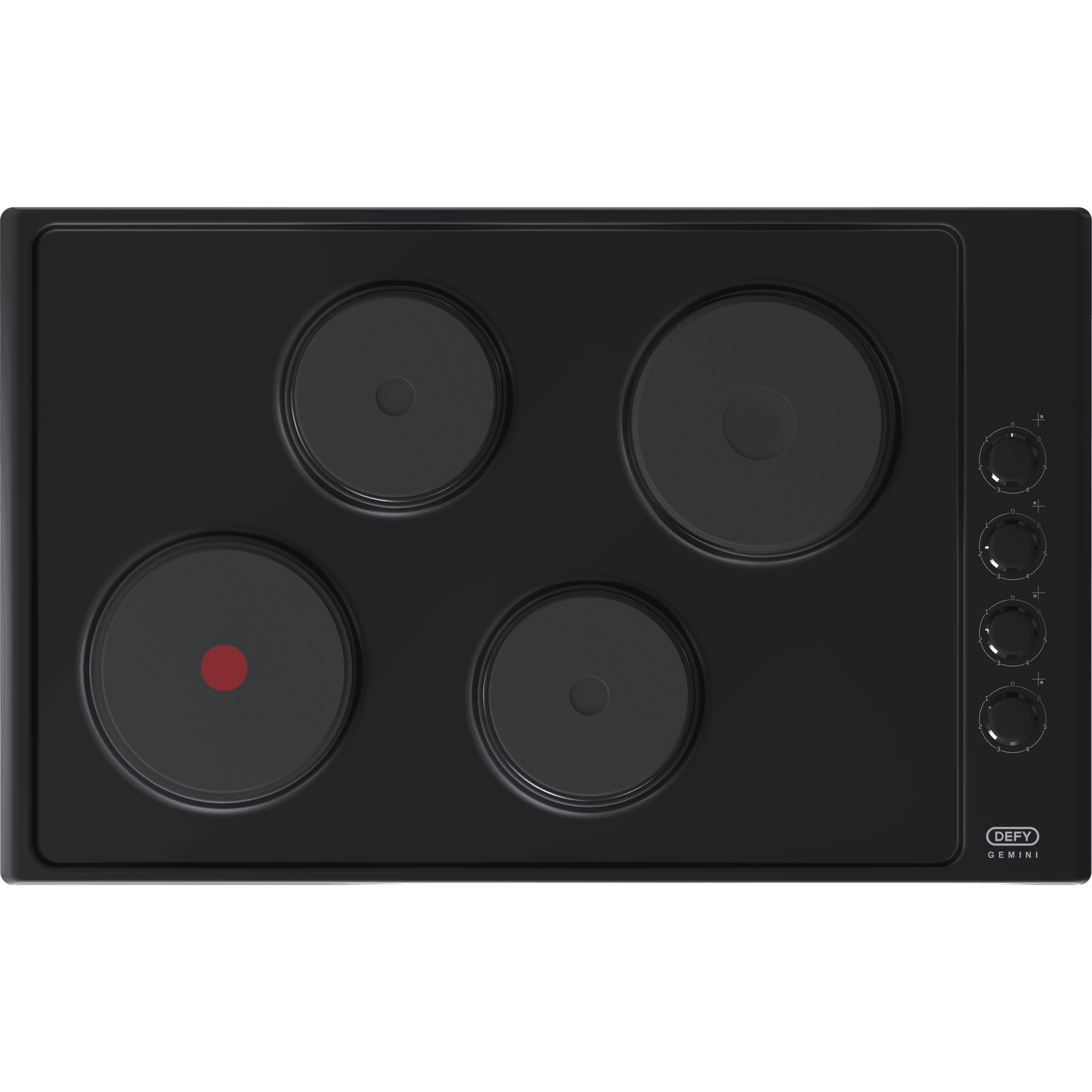 Defy gemini stove top deals