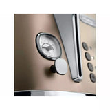 Delonghi CTI4003.BZ 4 Slice Toaster - Bronze - New World