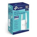 TP-Link AX1800 Wi-Fi Range Extender - RE605X