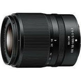 Nikon Z 18-140mm f/3.5-6.3 VR Lens