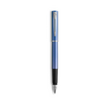 Waterman Allure Blue Fountain Pen - 2068195