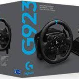 Logitech G923 TRUEFORCE Racing wheel for PS5/PS4