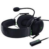 Razer BlackShark V2 Black Gaming Headset with USB Sound Card