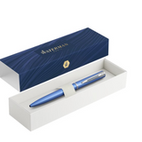 Waterman Allure Blue Ballpoint Pen - 2068191