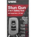 Sabre Stun Gun 3-IN-1 Blue - S-1013-GY