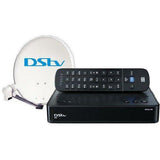 DSTV HD Decoder (8S) with Installation - New World