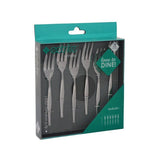 Eetrite Slimline 6pc Cake Forks - New World Menlyn