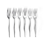 Eetrite Slimline 6pc Cake Forks - New World Menlyn