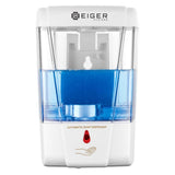 Eiger Hygiene - Wall Mounted Automatic Sensor Sanitizer Dispenser 700ml - EG-SDW07 - New World