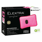 Elektra 2502 Electric Hot Water Bottle - Pink - New World